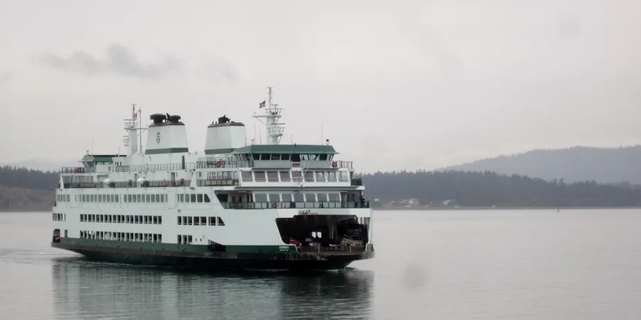MV Samish