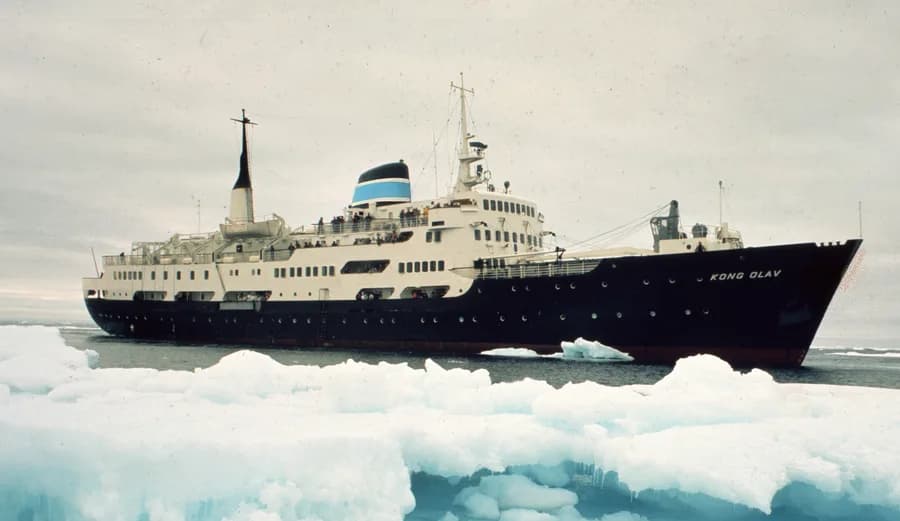 MS «Kong Olav»