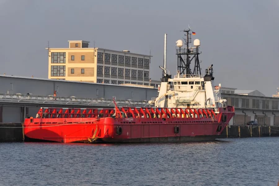 Atlantic Eagle (1976)