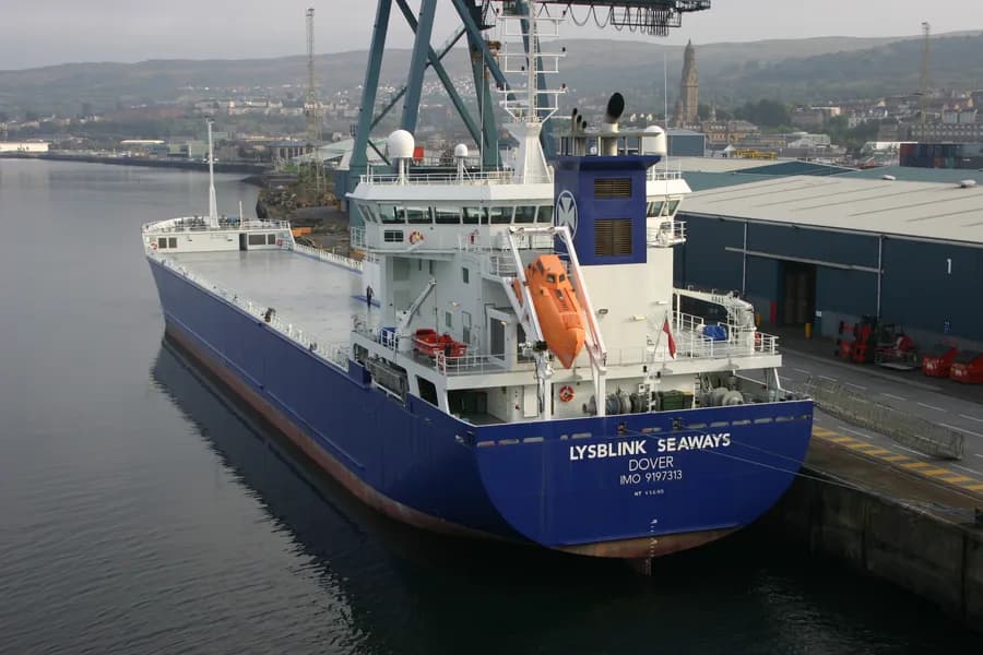 Lysblink Seaways