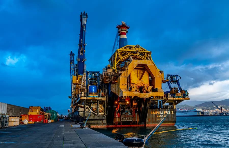 Saipem FDS 2