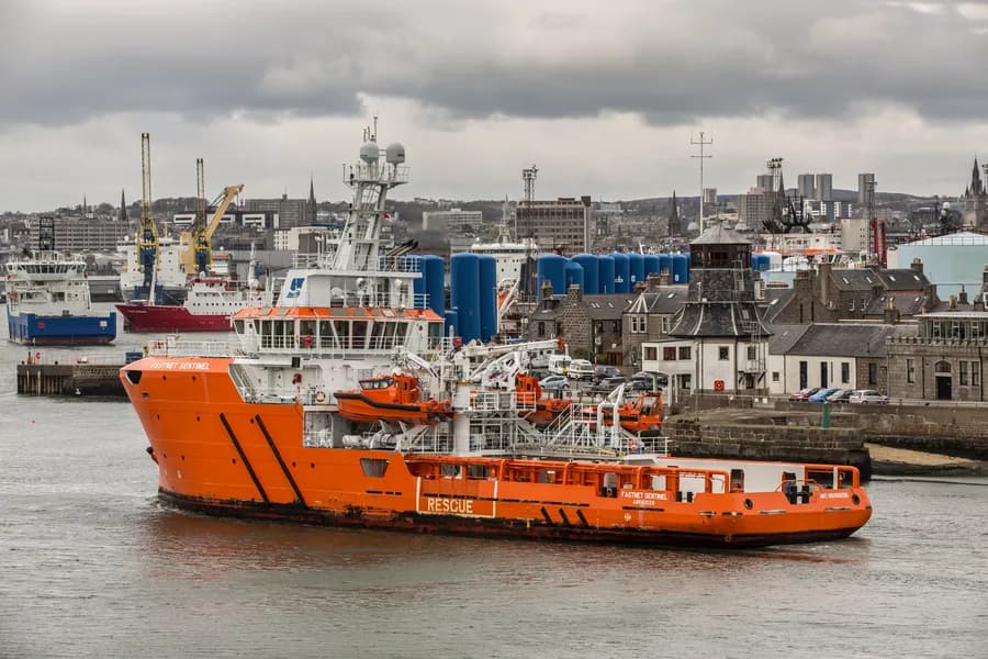 Fastnet Sentinel