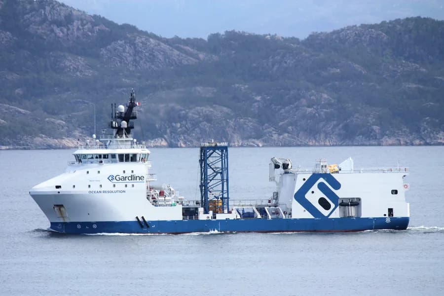 Ocean Resolution