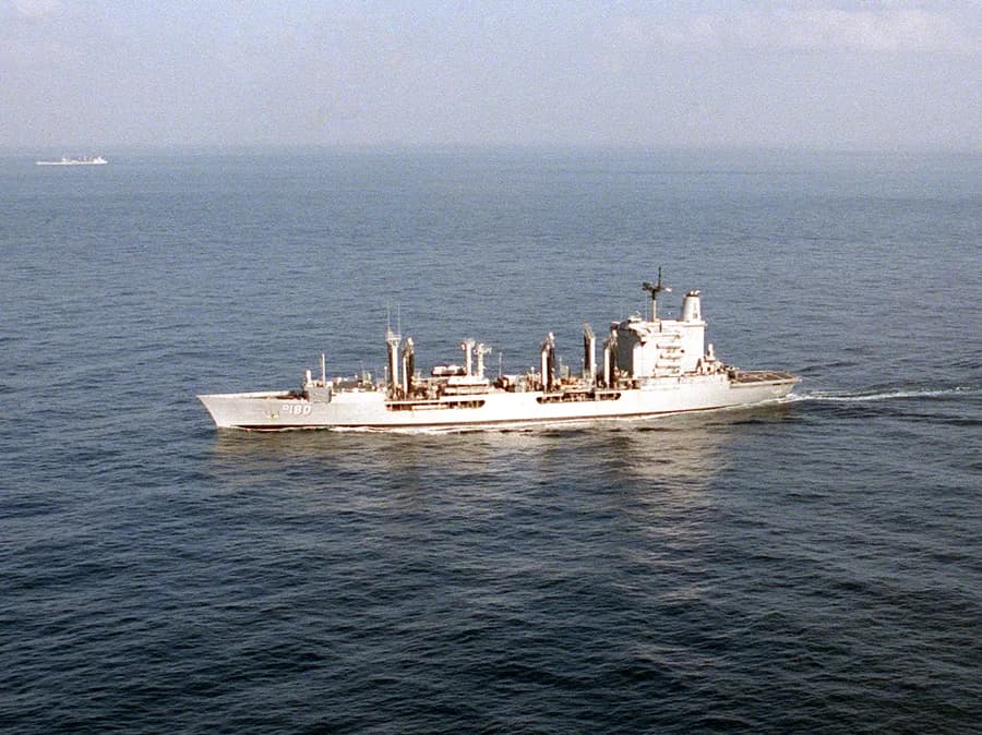 USS Willamette