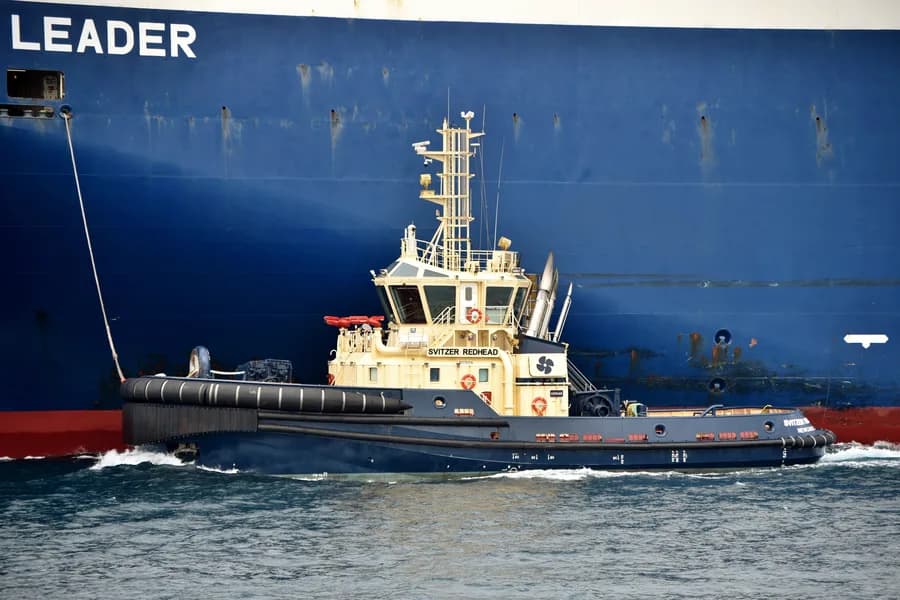 Svitzer Redhead