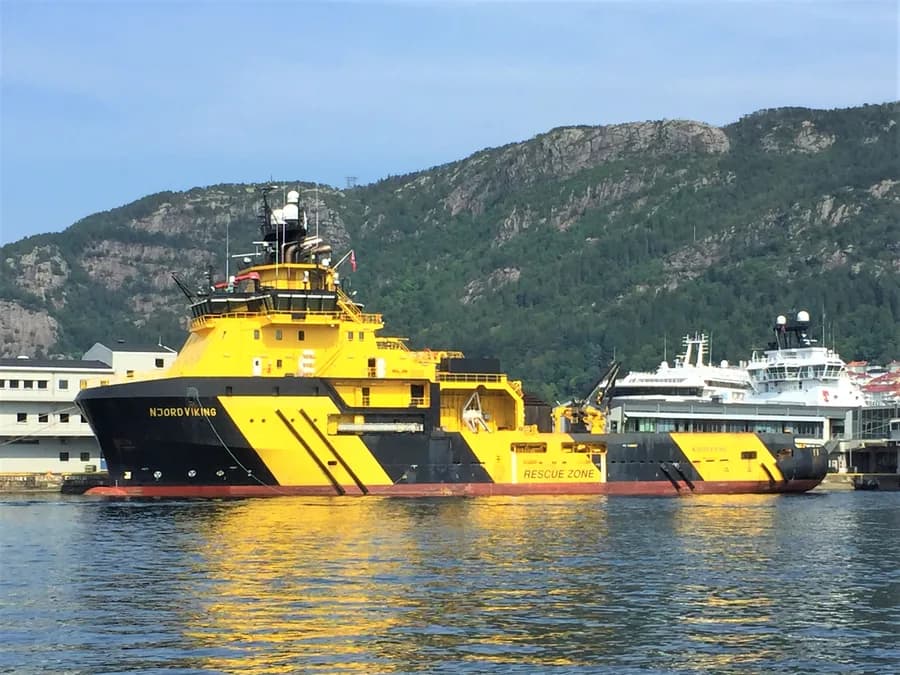 Njord Viking