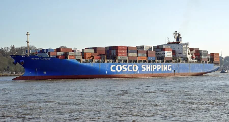 COSCO Antwerp