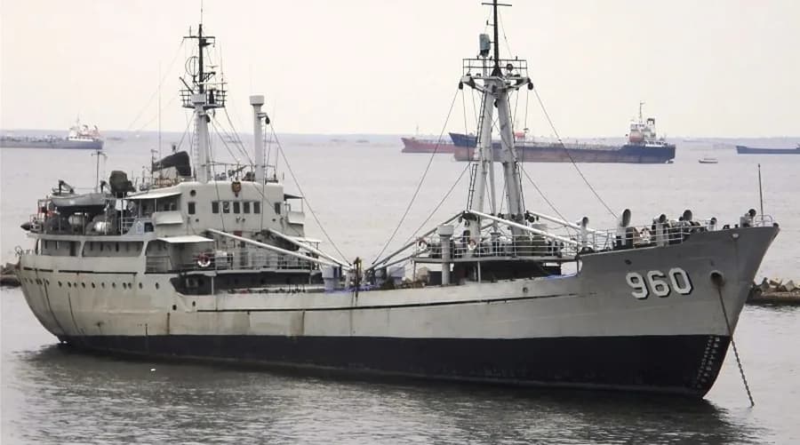 KRI Teluk Karimata
