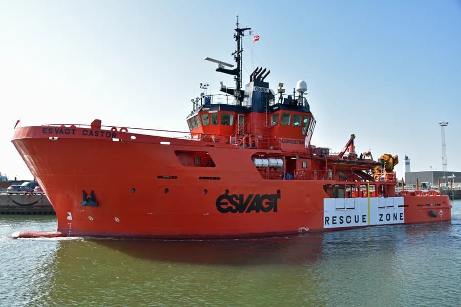 Esvagt Castor