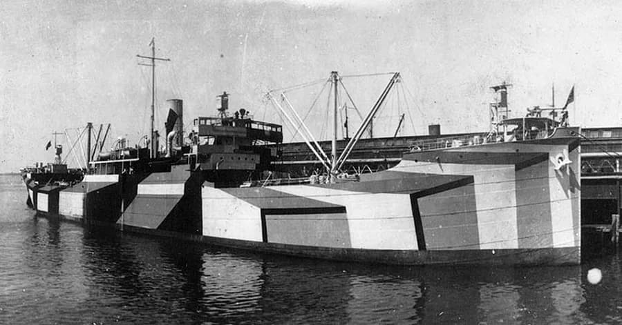 SS West Cheswald