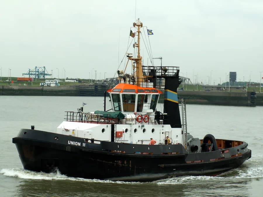 IMO 9120190