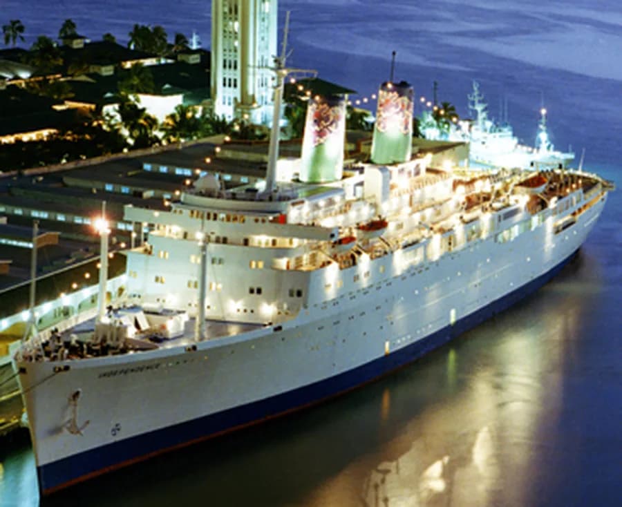 SS Independence