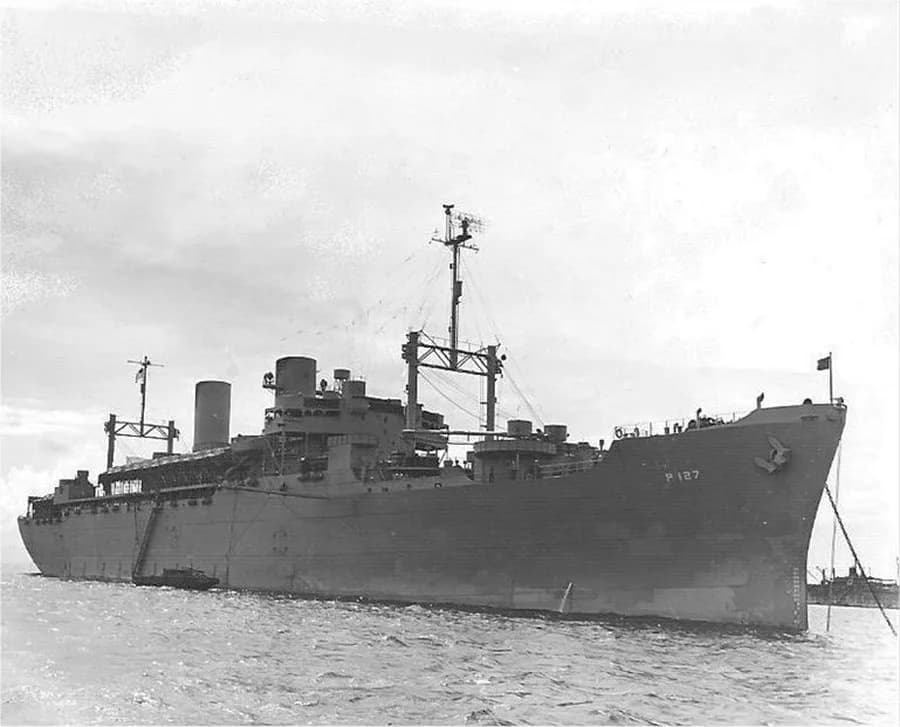 USS Admiral W. S. Sims