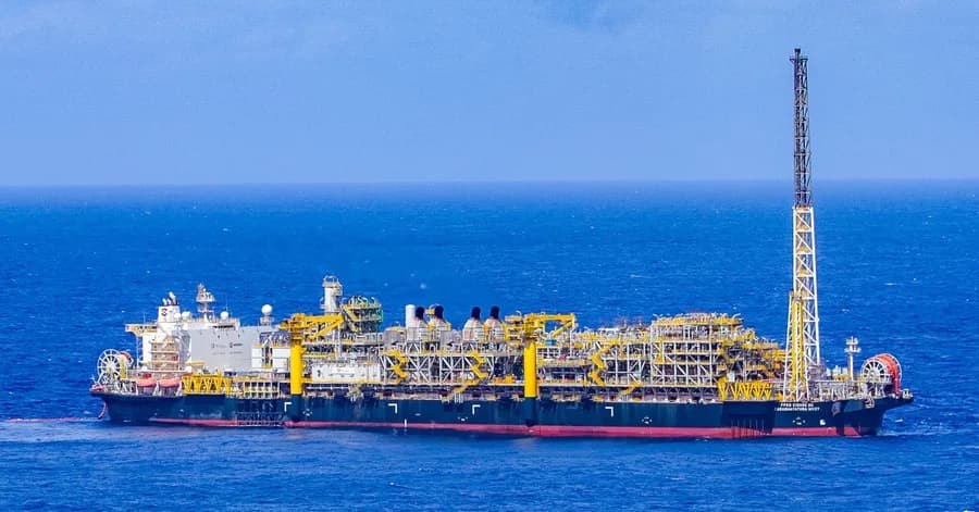 FPSO Cidade De Caraguatatuba M
