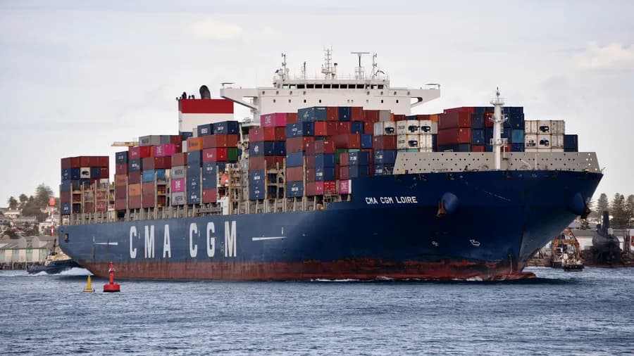 CMA CGM Loire