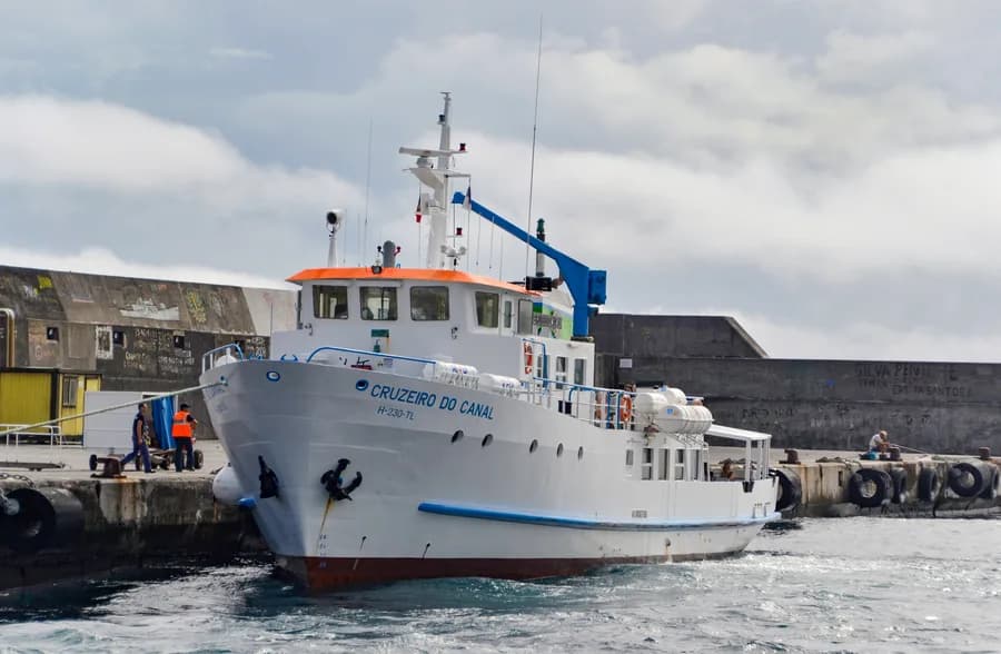 MV Cruzeiro do Canal