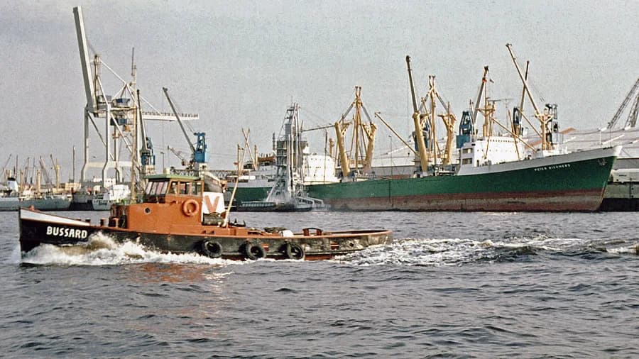 Peter Rickmers