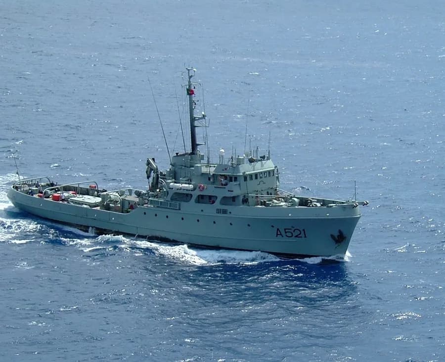 NRP Schultz Xavier