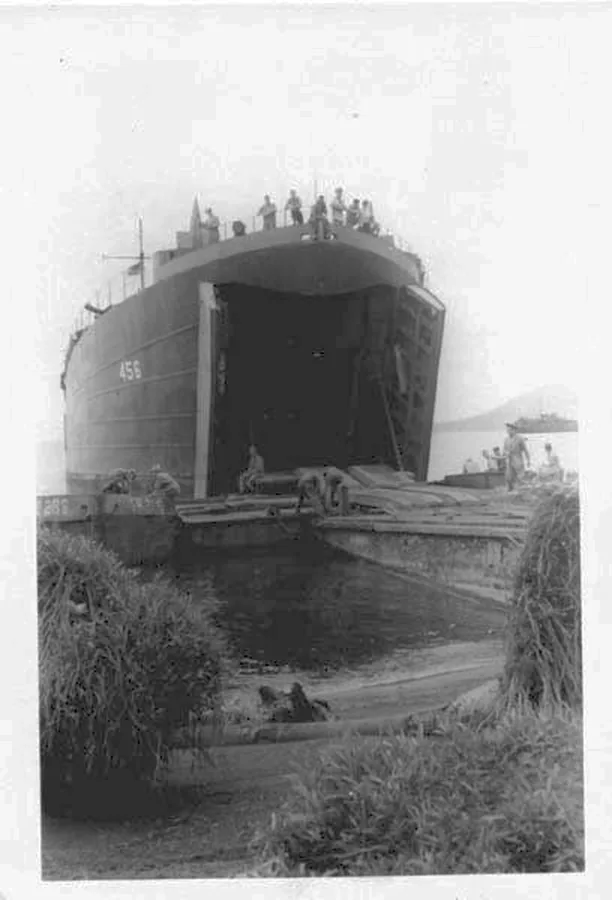 USS LST-456