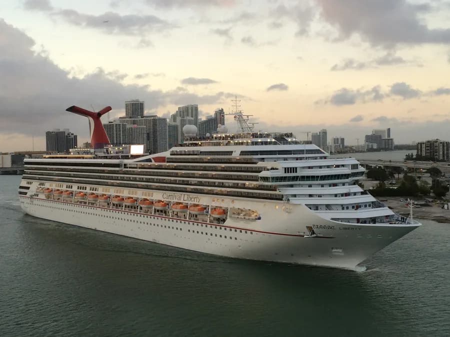 Carnival Liberty