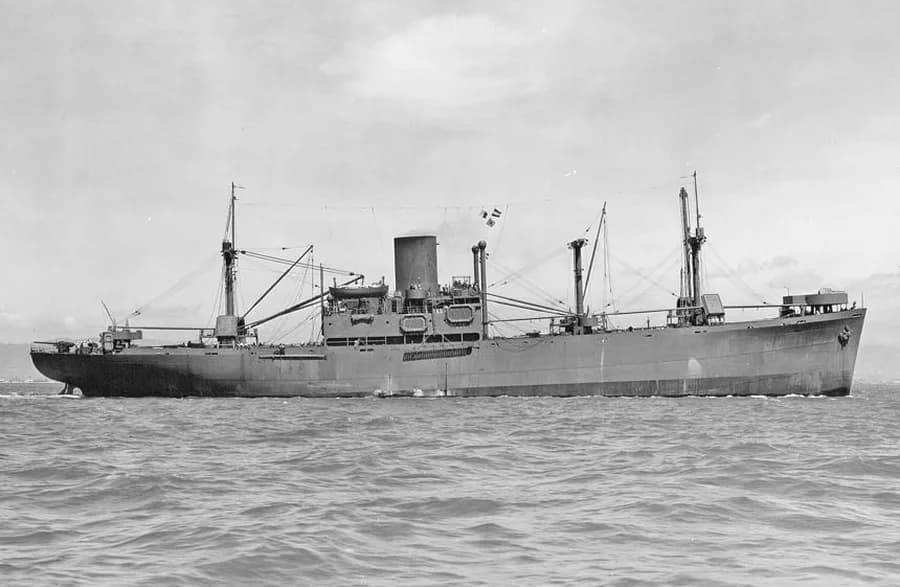 USS Auriga