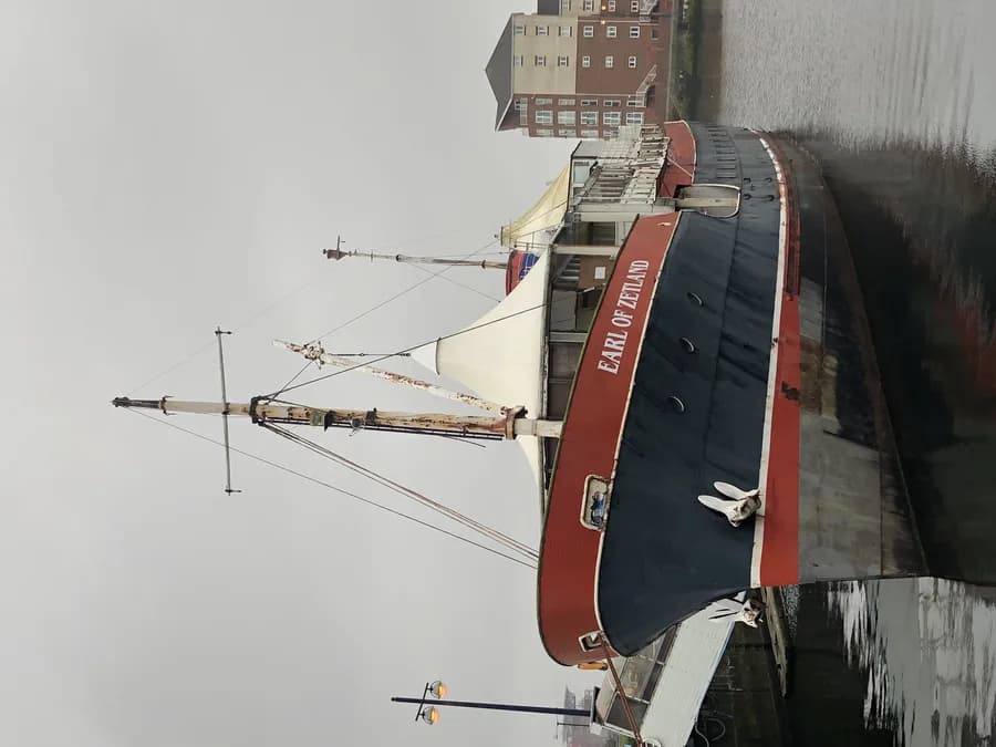 Earl Of Zetland