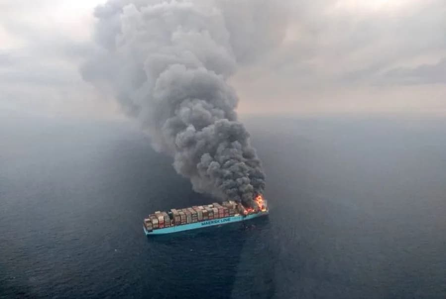 Maersk Honam