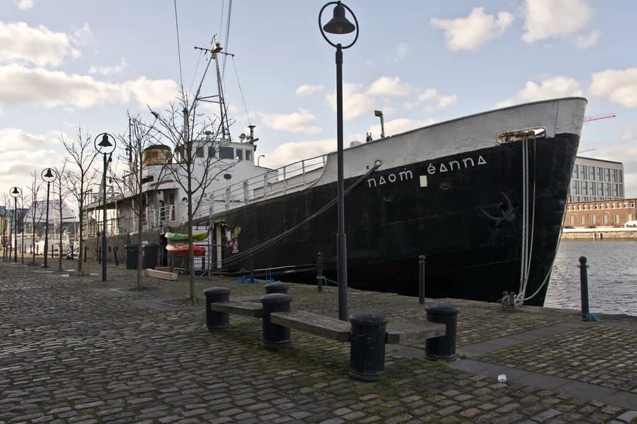 MV Naomh Éanna
