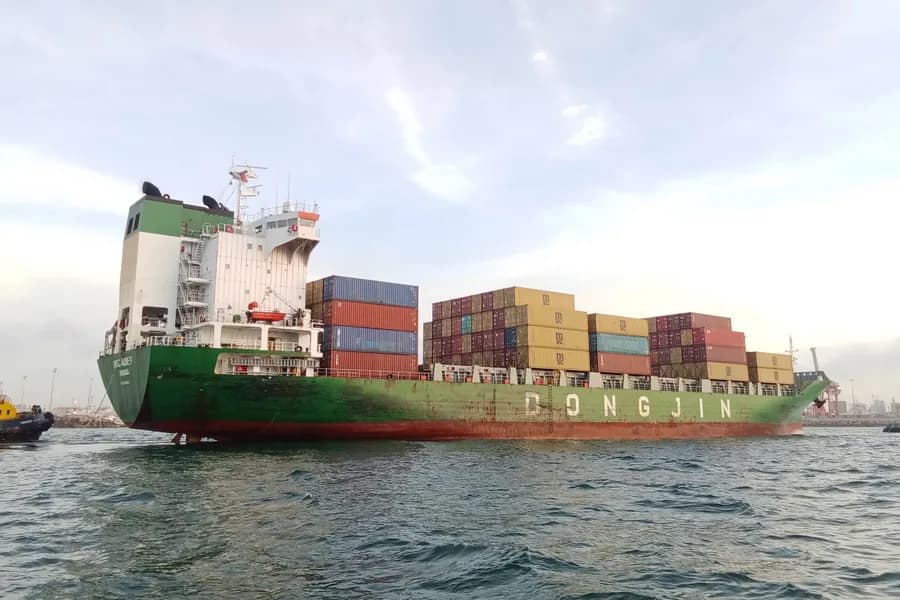 IMO 9360283