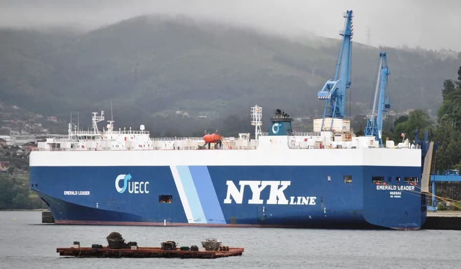 IMO 9361811