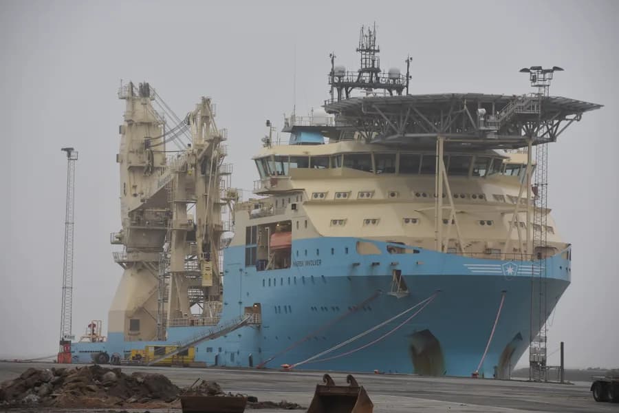 Maersk Involver