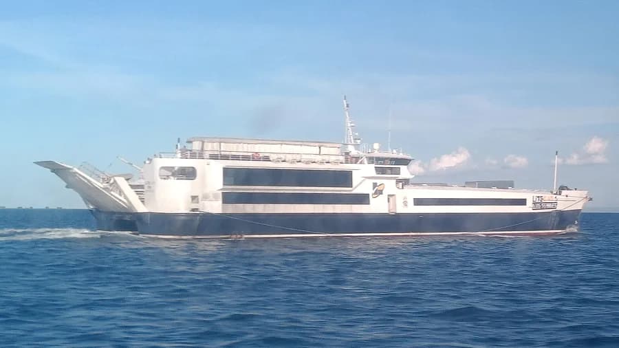 Lite Ferry 88