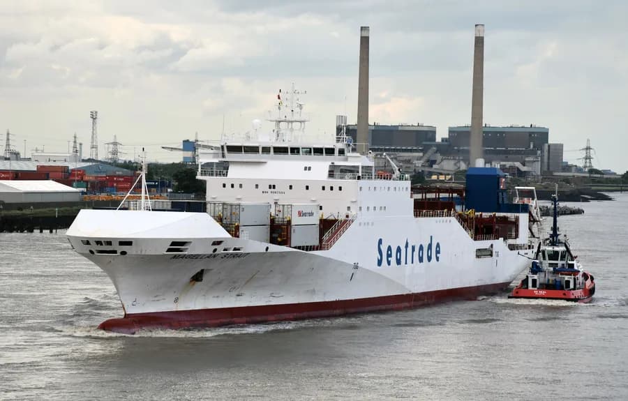IMO 9267534