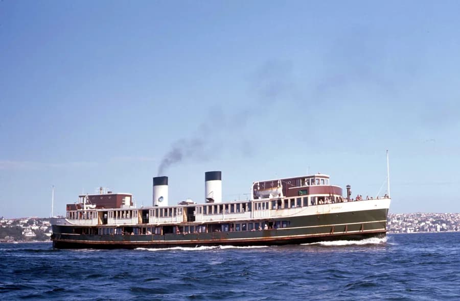 MV North Head