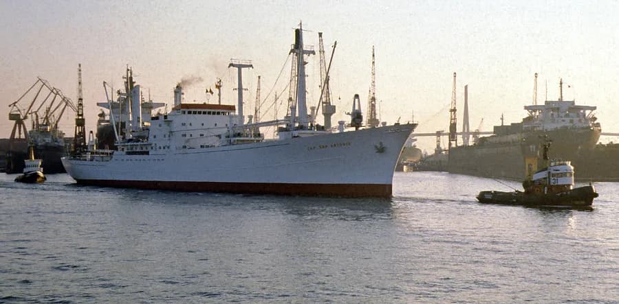 Cap San Antonio