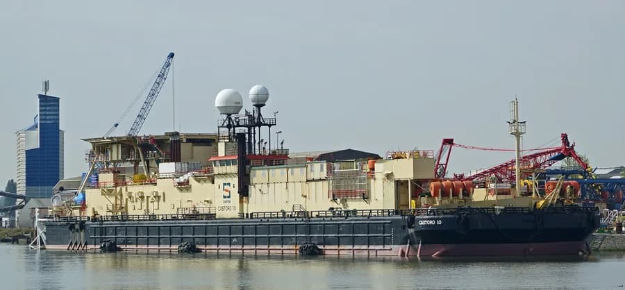 Castoro 10