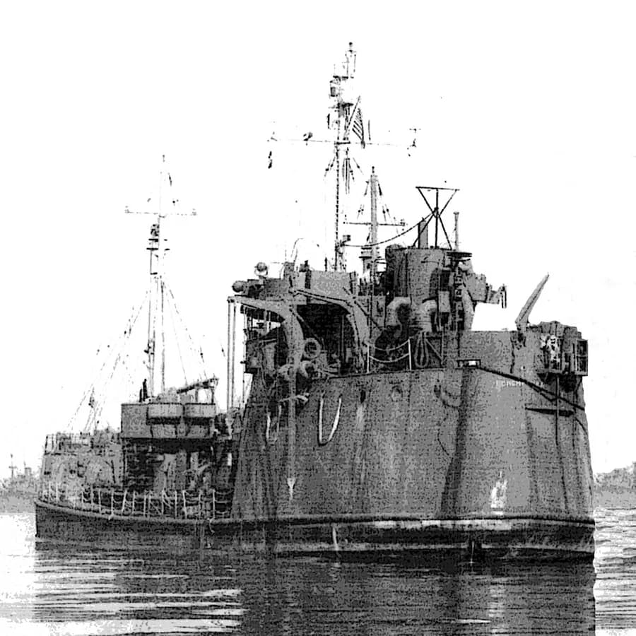 USS Ponchatoula