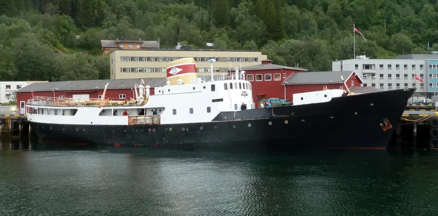 Skogøy