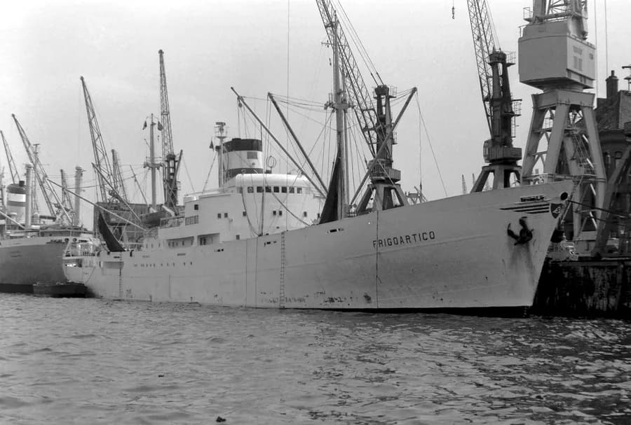 IMO 5009582