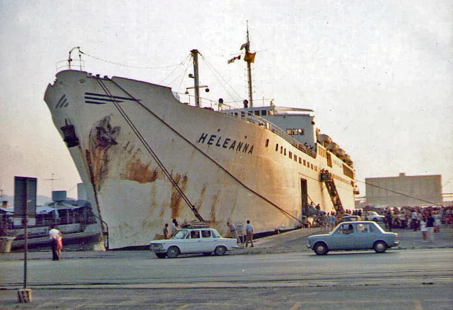 Heleanna