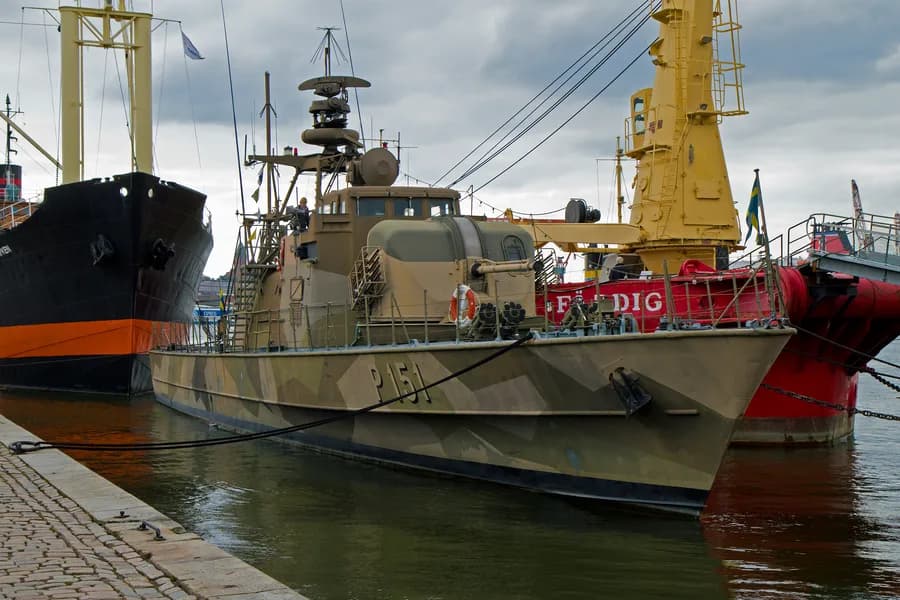 HSwMS Hugin