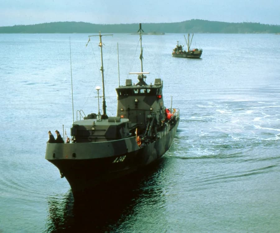 HSwMS Pingvinen