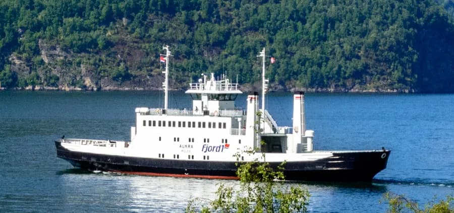 MF Aukra