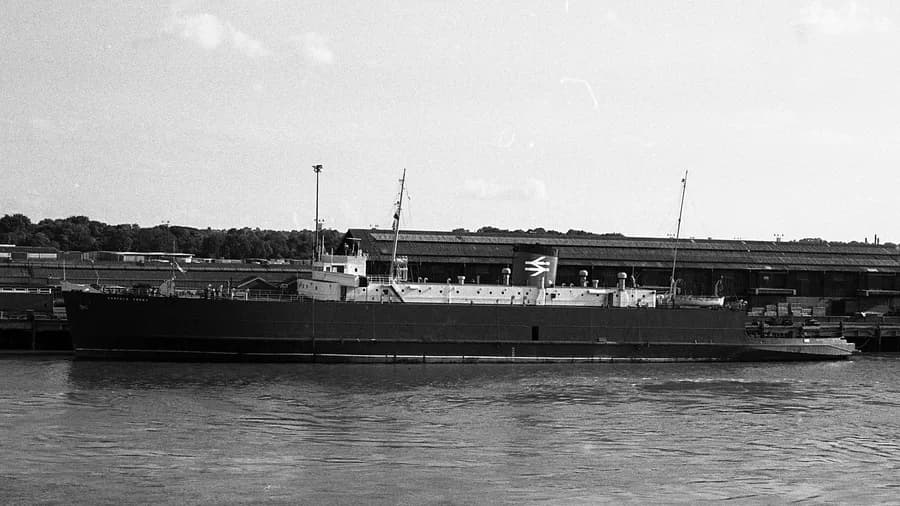 MV Norfolk Ferry