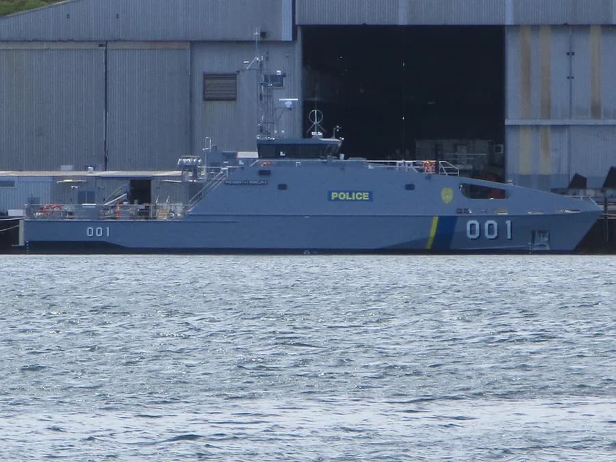 PSS Remeliik II