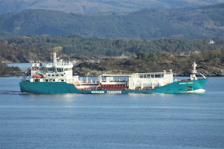 Bergen Viking