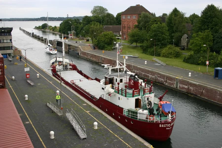 Baltic Breeze I