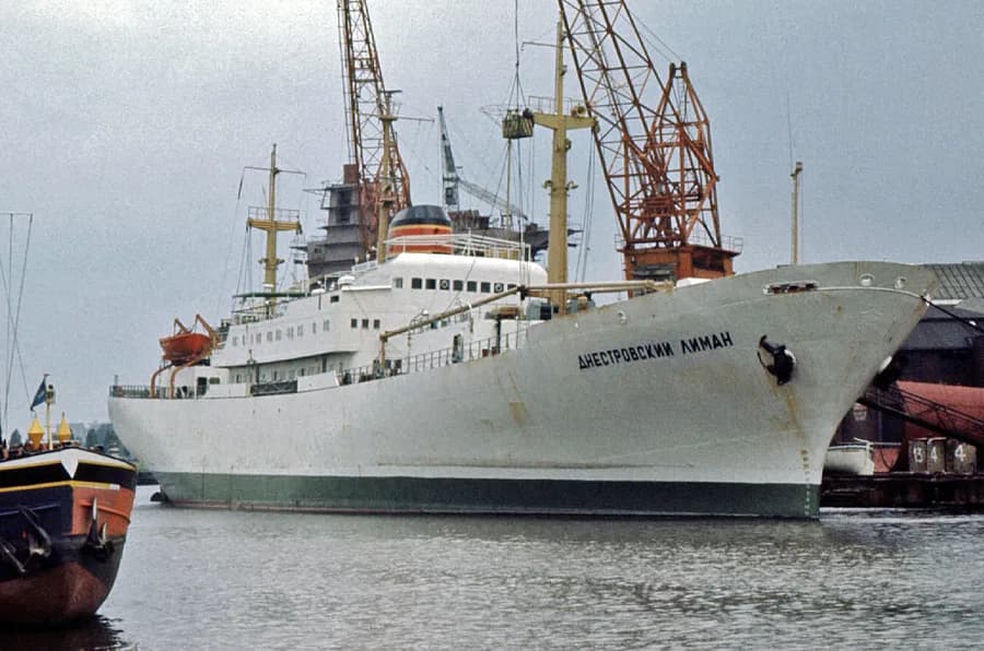 Dnestrovskiy Liman