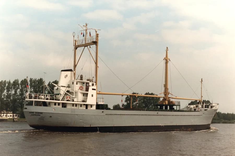 Anne Sabine
