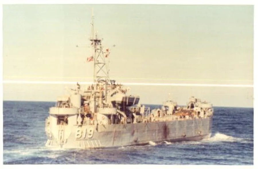 USS Hampshire County